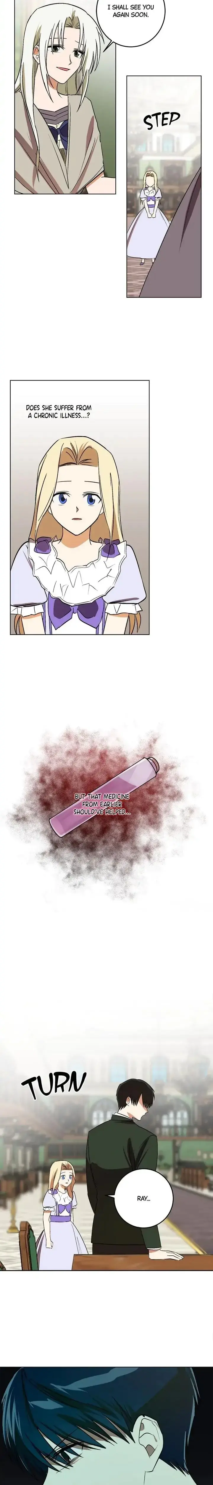 The Tyrants Comfort Doll Chapter 9 - Page 7