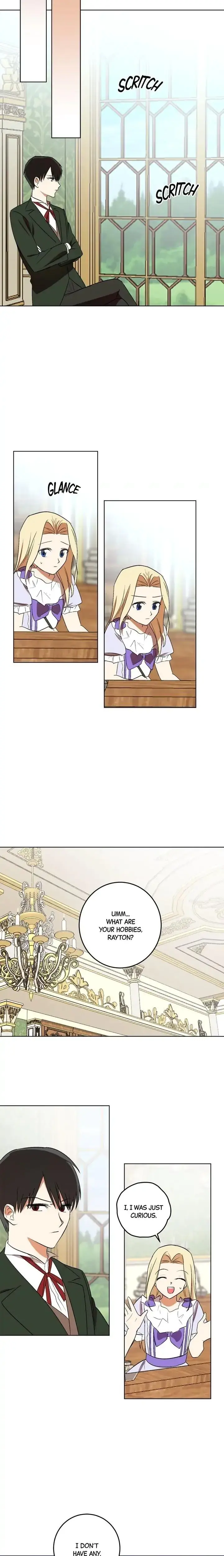 The Tyrants Comfort Doll Chapter 9 - Page 9