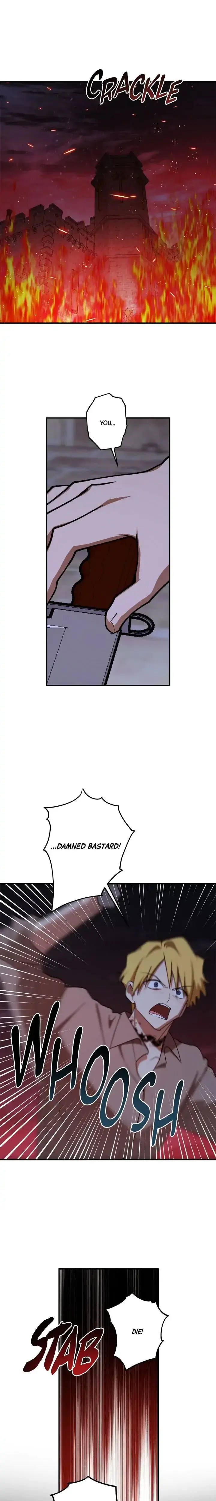 The Tyrants Comfort Doll Chapter 90 - Page 1