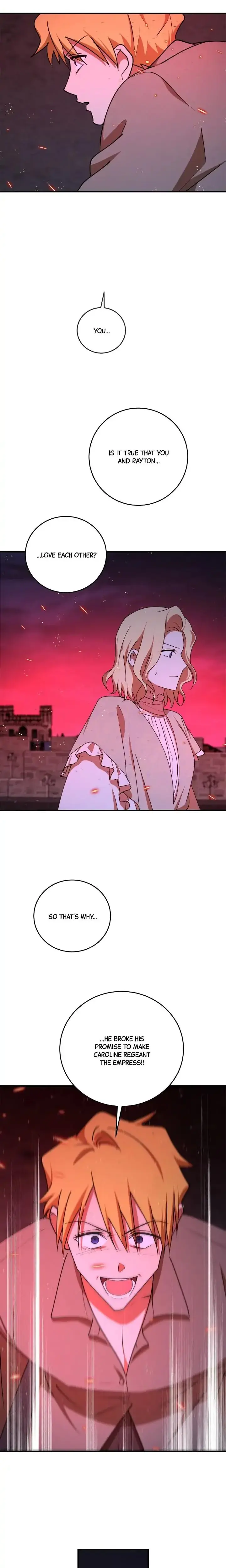 The Tyrants Comfort Doll Chapter 90 - Page 11