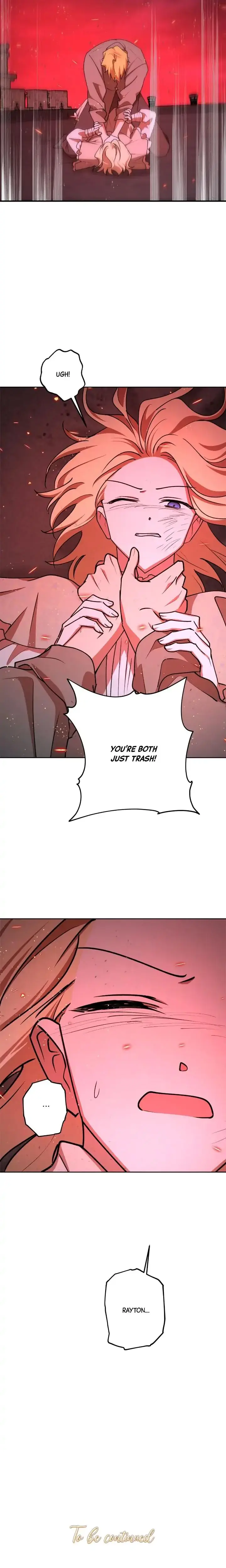 The Tyrants Comfort Doll Chapter 90 - Page 18