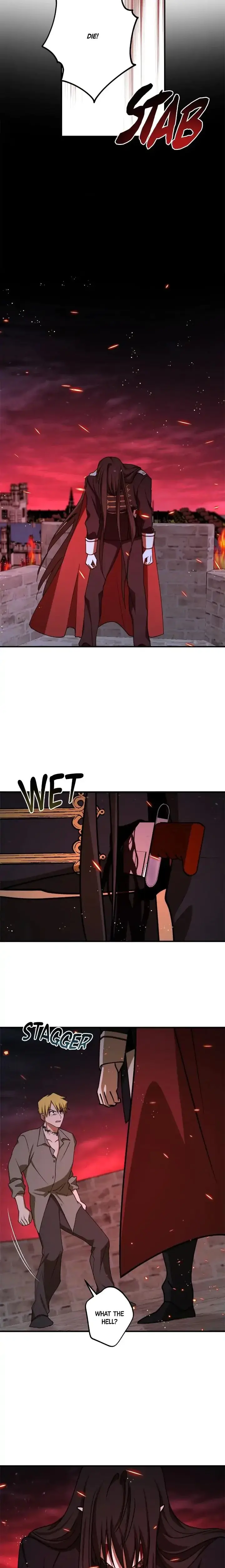 The Tyrants Comfort Doll Chapter 90 - Page 2