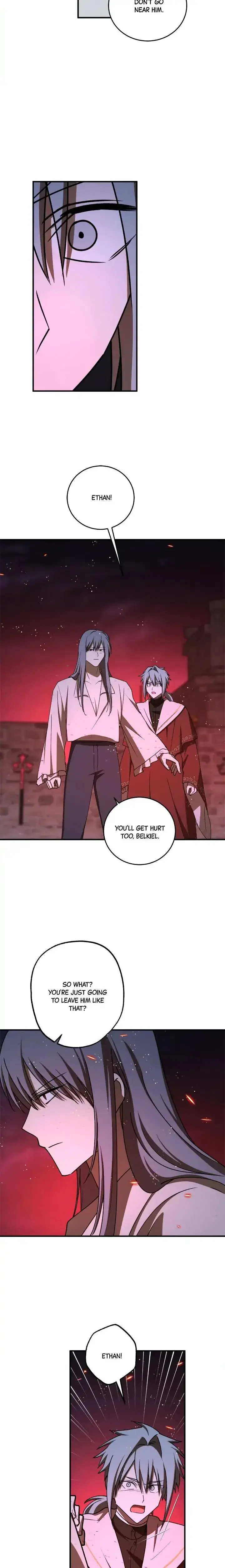 The Tyrants Comfort Doll Chapter 90 - Page 4