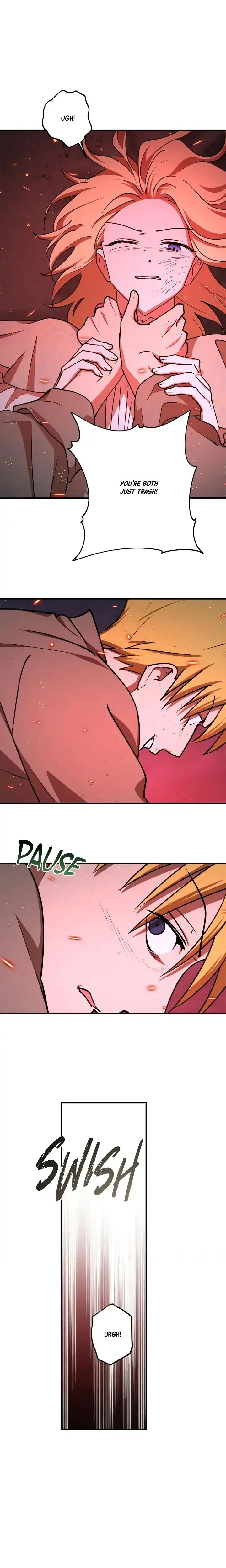 The Tyrants Comfort Doll Chapter 91 - Page 1