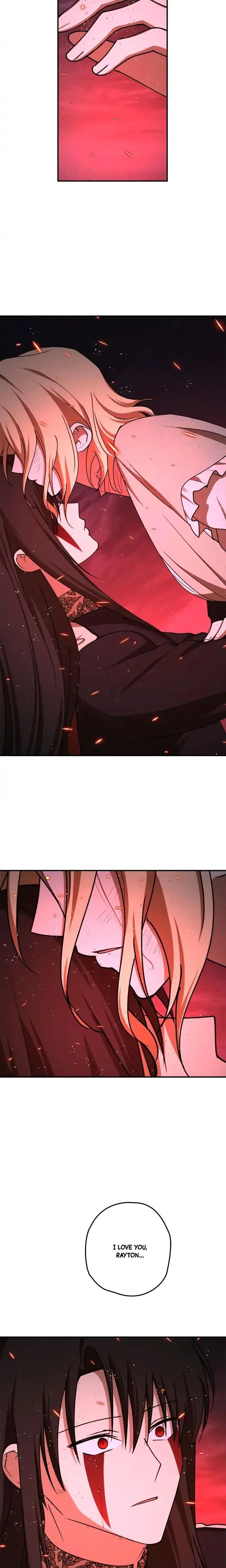 The Tyrants Comfort Doll Chapter 91 - Page 10
