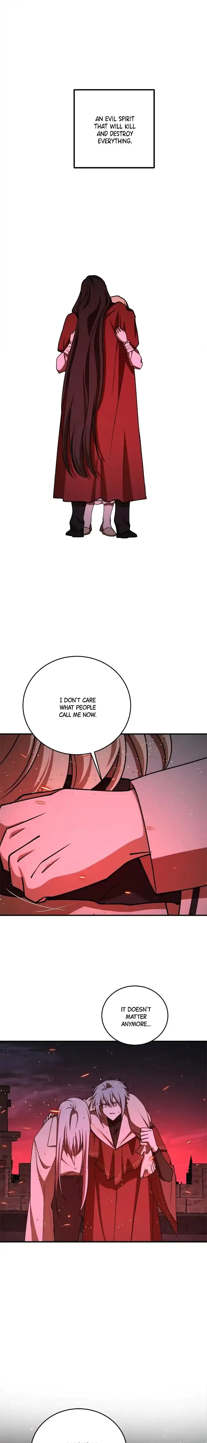 The Tyrants Comfort Doll Chapter 91 - Page 13