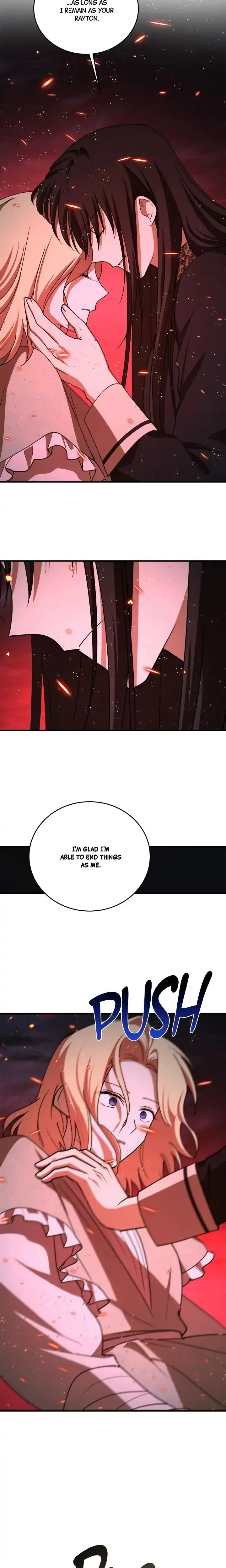 The Tyrants Comfort Doll Chapter 91 - Page 14