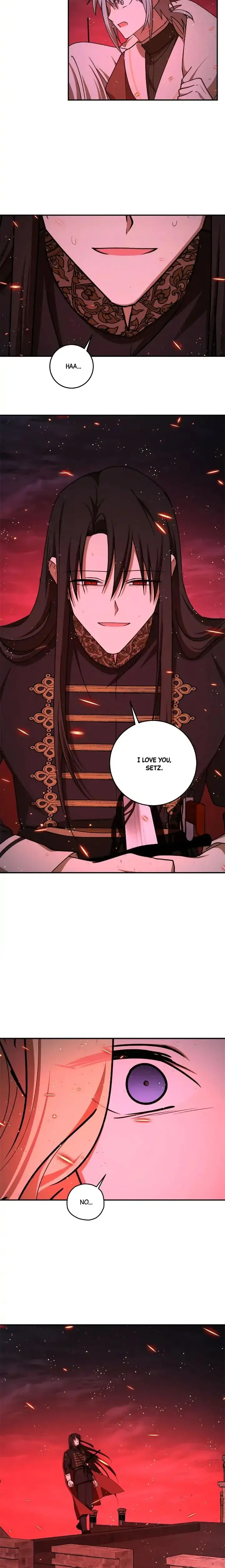 The Tyrants Comfort Doll Chapter 91 - Page 16