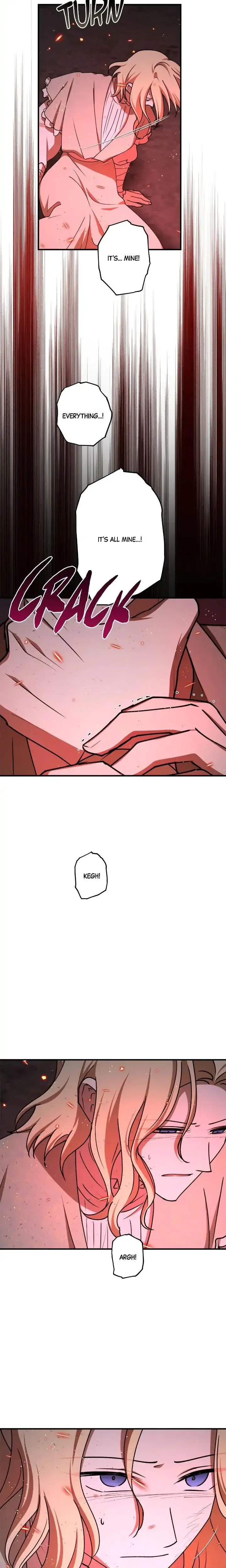 The Tyrants Comfort Doll Chapter 91 - Page 3