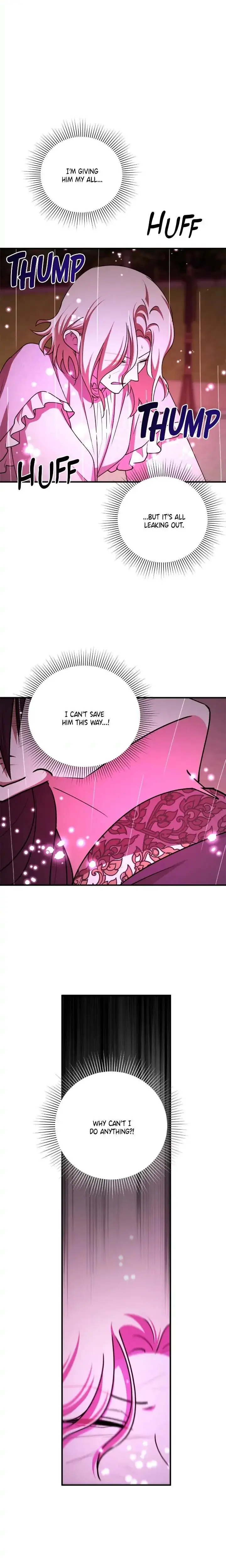 The Tyrants Comfort Doll Chapter 92 - Page 11