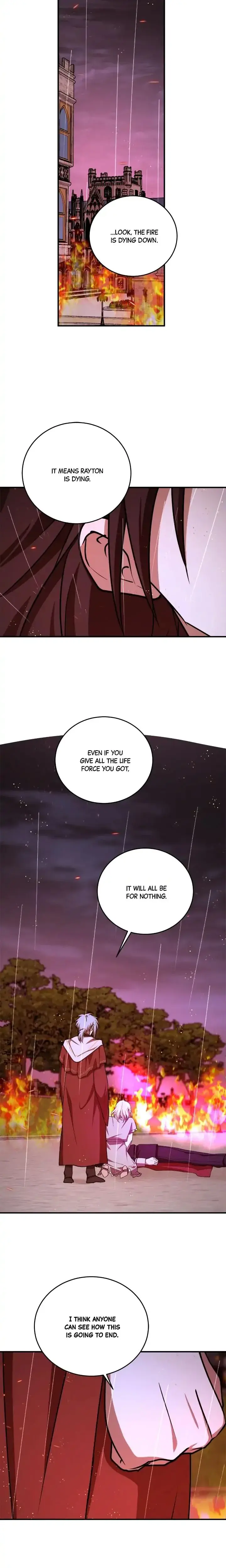 The Tyrants Comfort Doll Chapter 92 - Page 6
