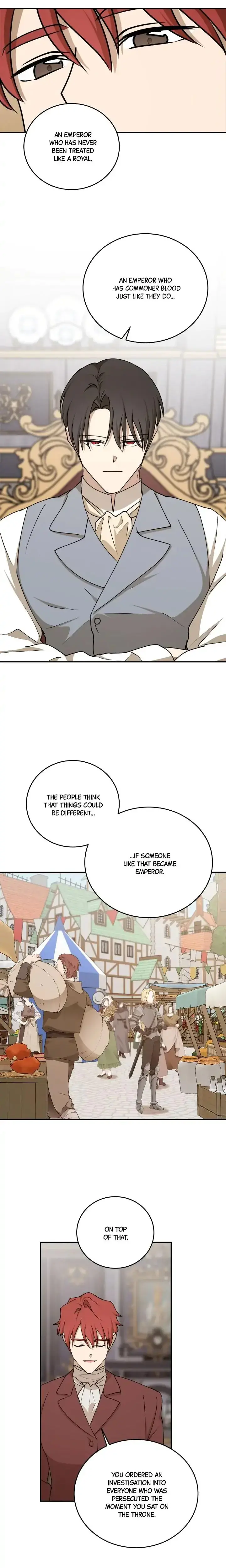 The Tyrants Comfort Doll Chapter 94 - Page 14