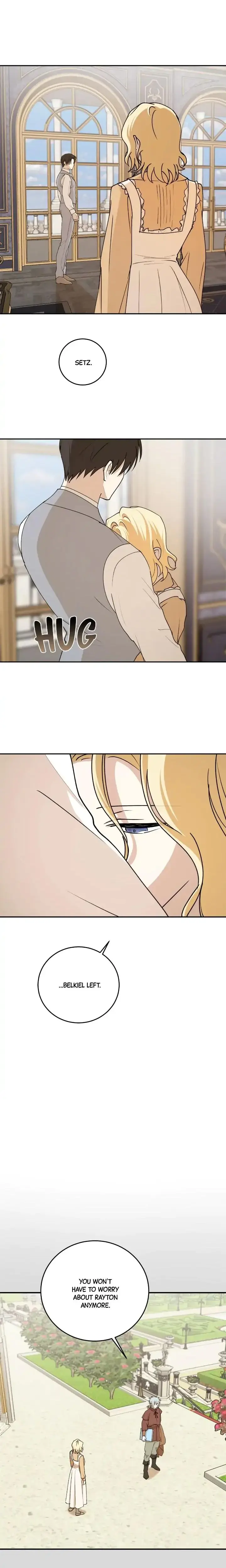 The Tyrants Comfort Doll Chapter 94 - Page 16