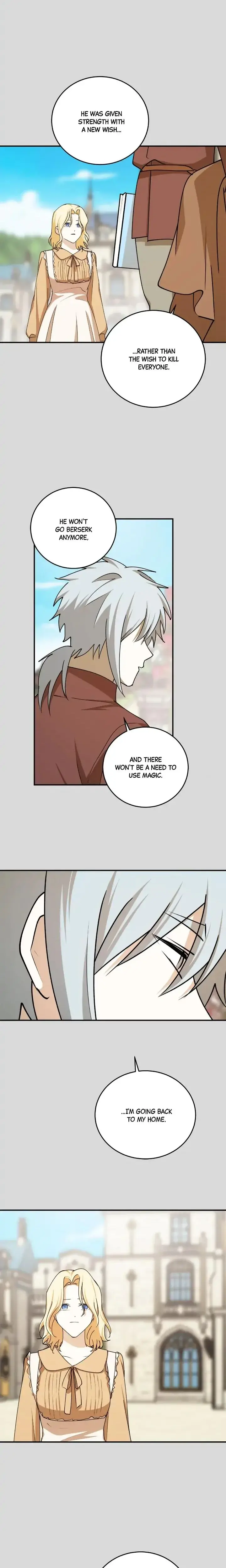 The Tyrants Comfort Doll Chapter 94 - Page 17