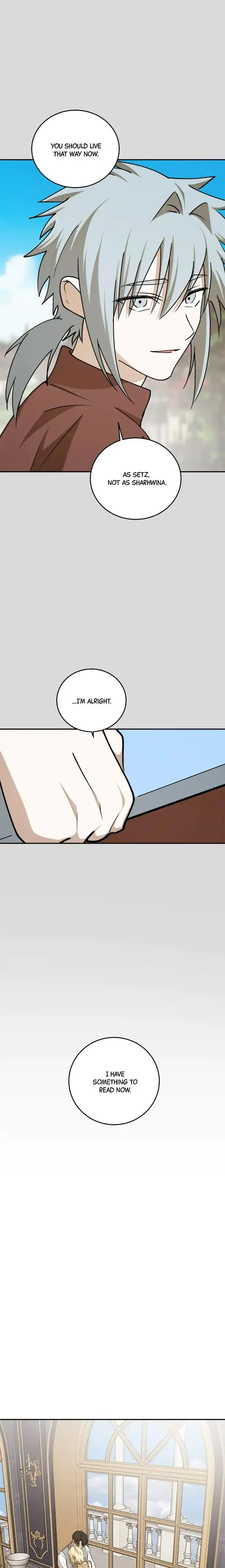 The Tyrants Comfort Doll Chapter 94 - Page 19