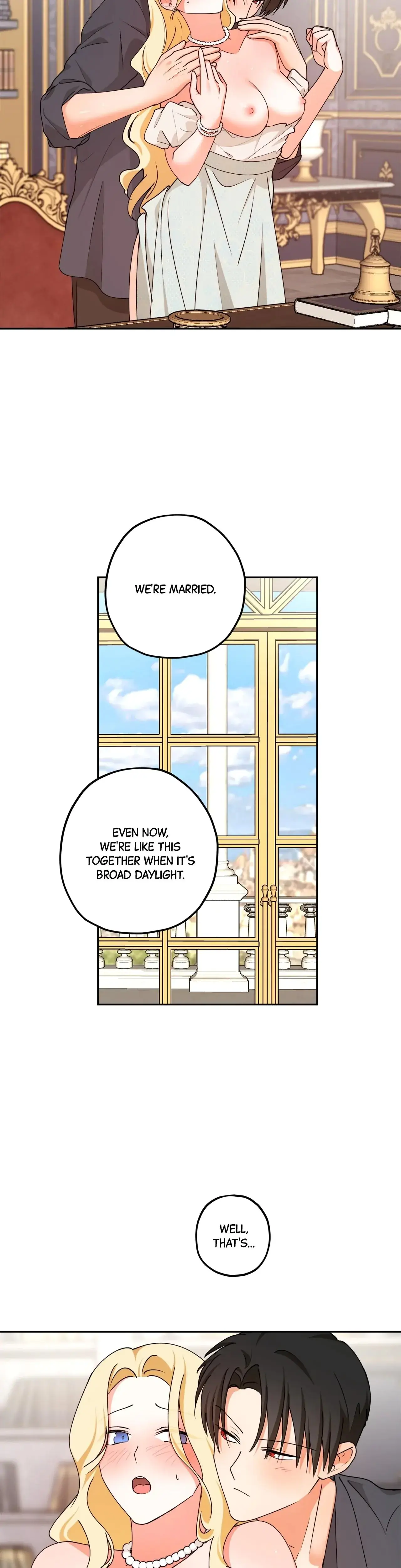 The Tyrants Comfort Doll Chapter 95 - Page 11