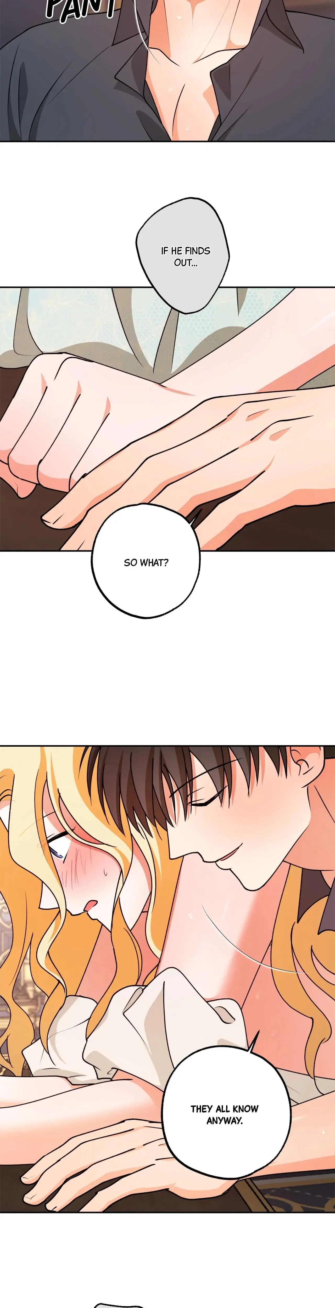 The Tyrants Comfort Doll Chapter 95 - Page 17