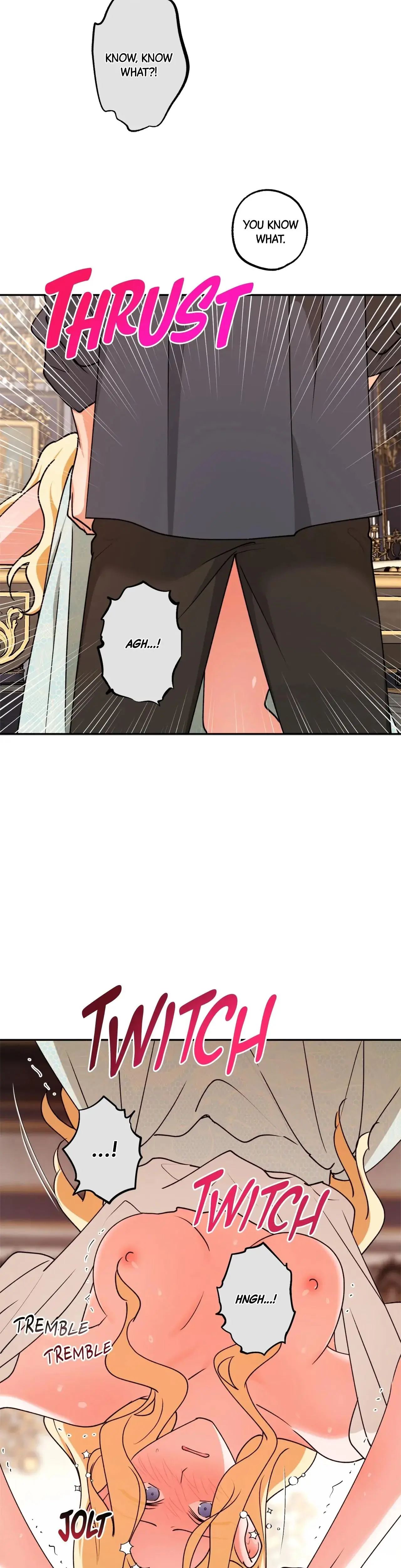 The Tyrants Comfort Doll Chapter 95 - Page 18