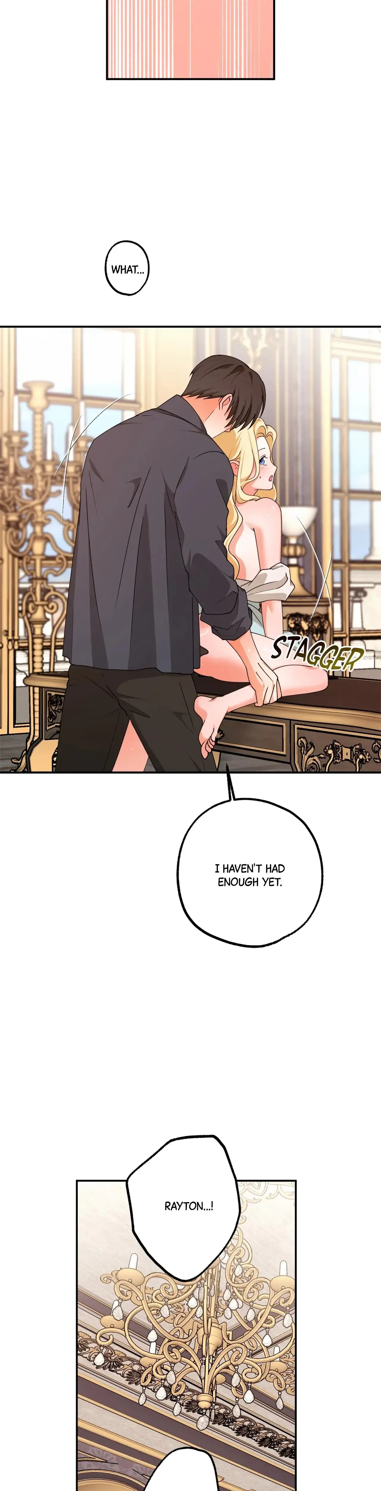 The Tyrants Comfort Doll Chapter 95 - Page 24