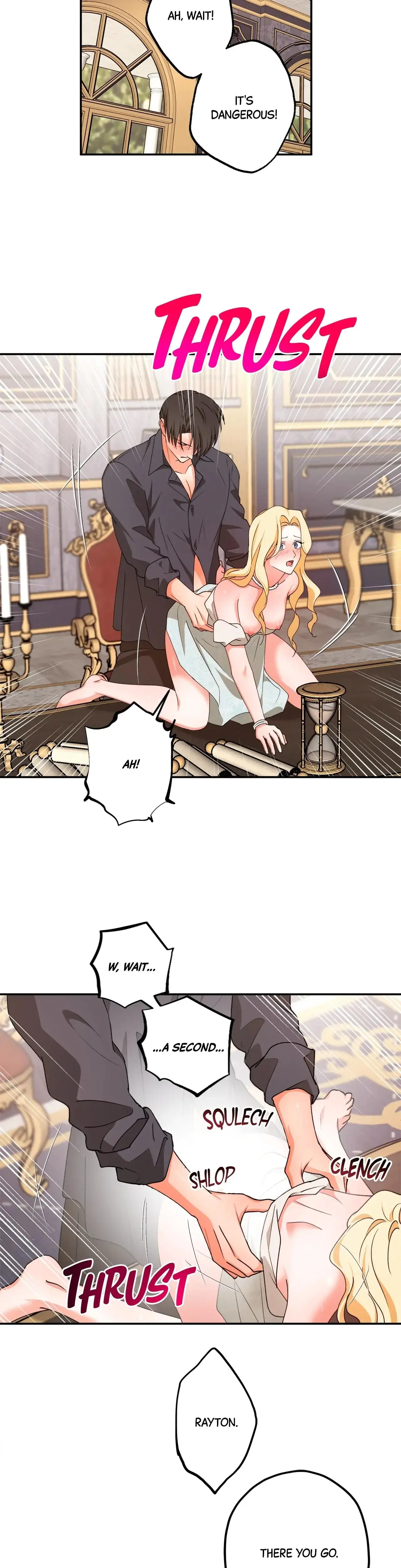 The Tyrants Comfort Doll Chapter 95 - Page 25