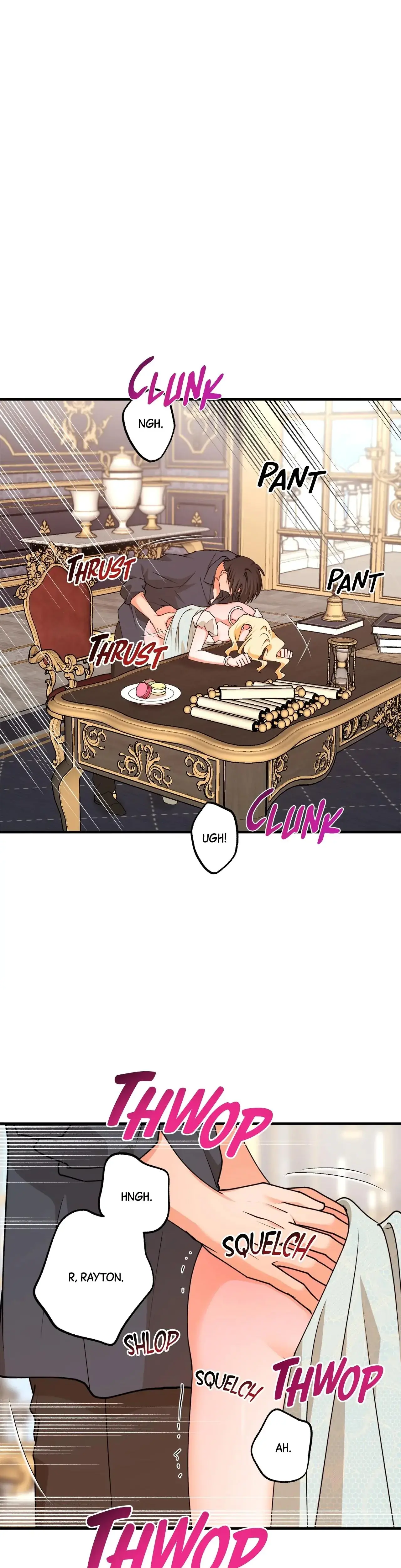 The Tyrants Comfort Doll Chapter 95 - Page 4