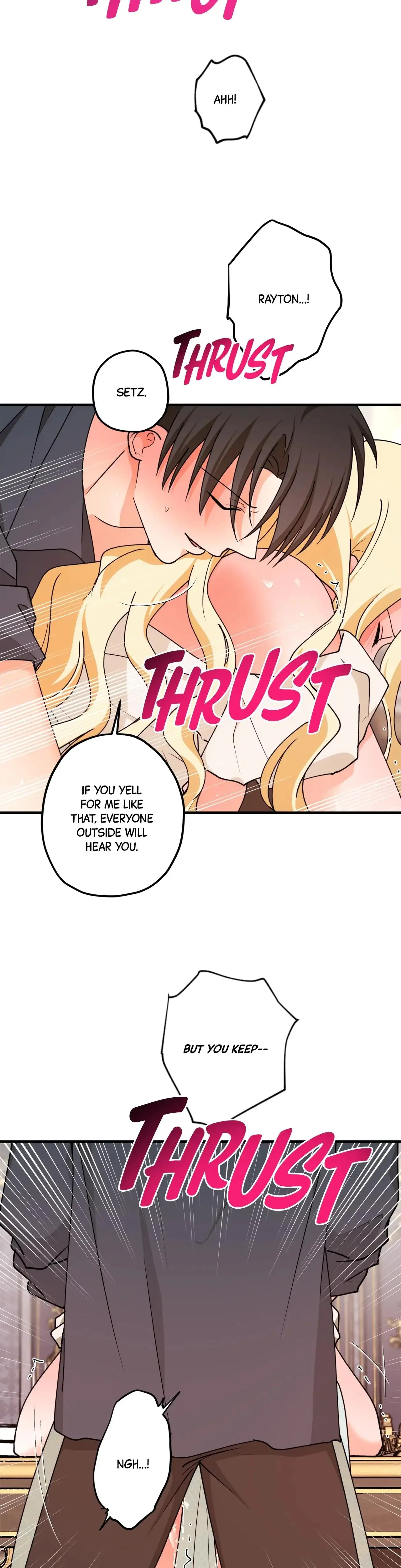 The Tyrants Comfort Doll Chapter 95 - Page 5