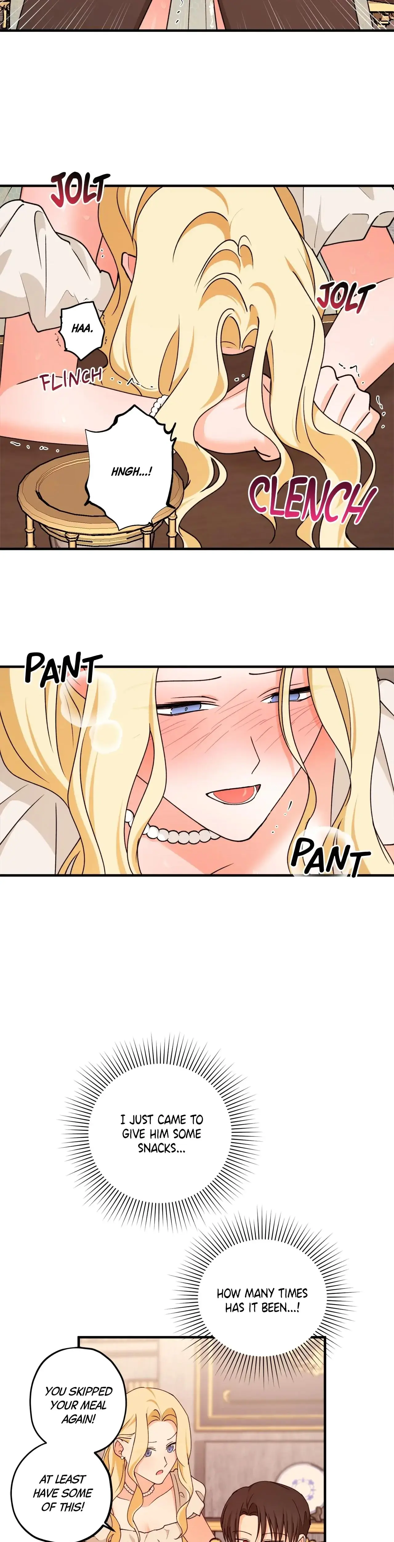 The Tyrants Comfort Doll Chapter 95 - Page 6
