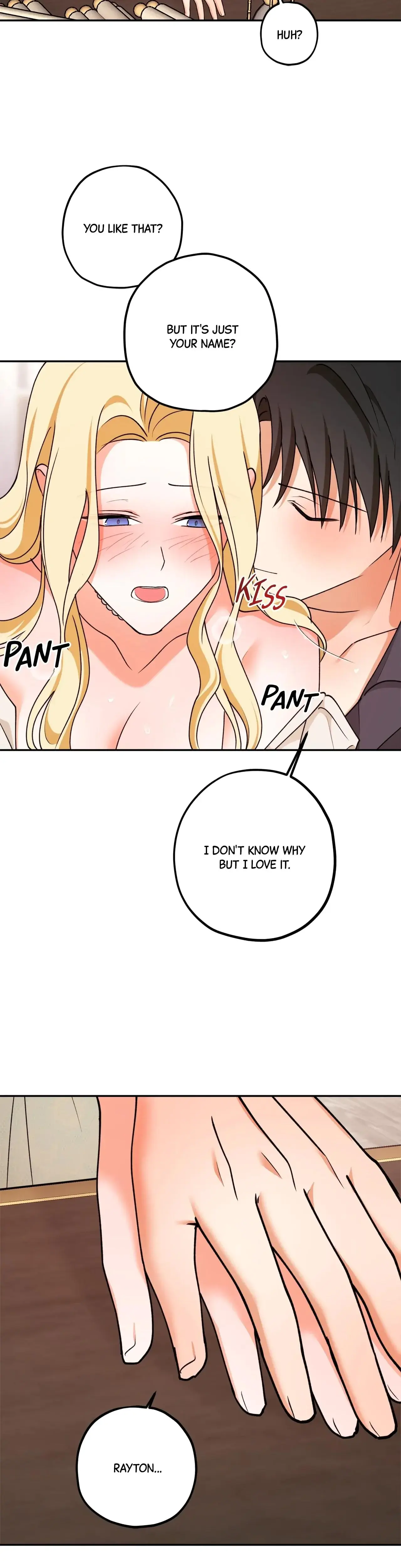The Tyrants Comfort Doll Chapter 95 - Page 8