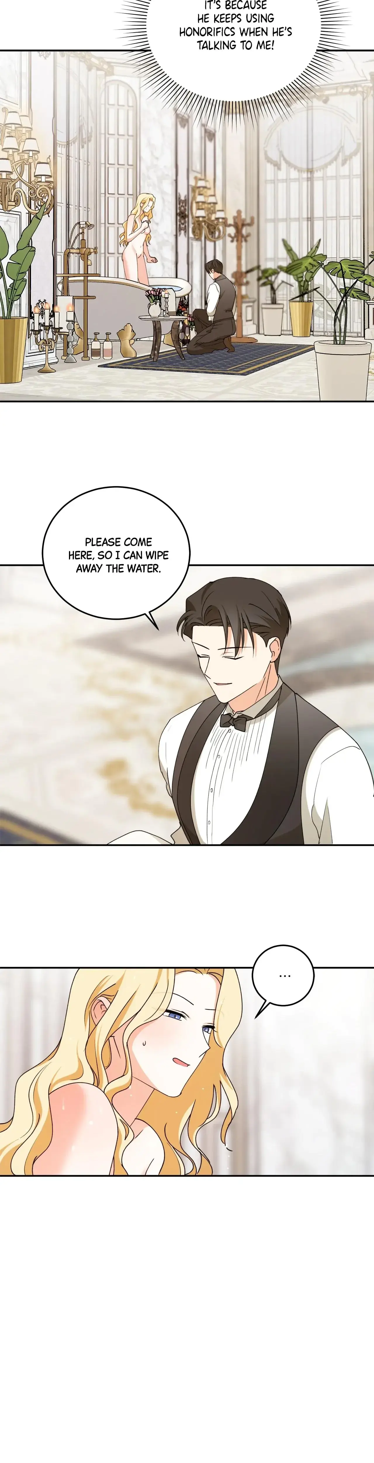 The Tyrants Comfort Doll Chapter 96 - Page 10