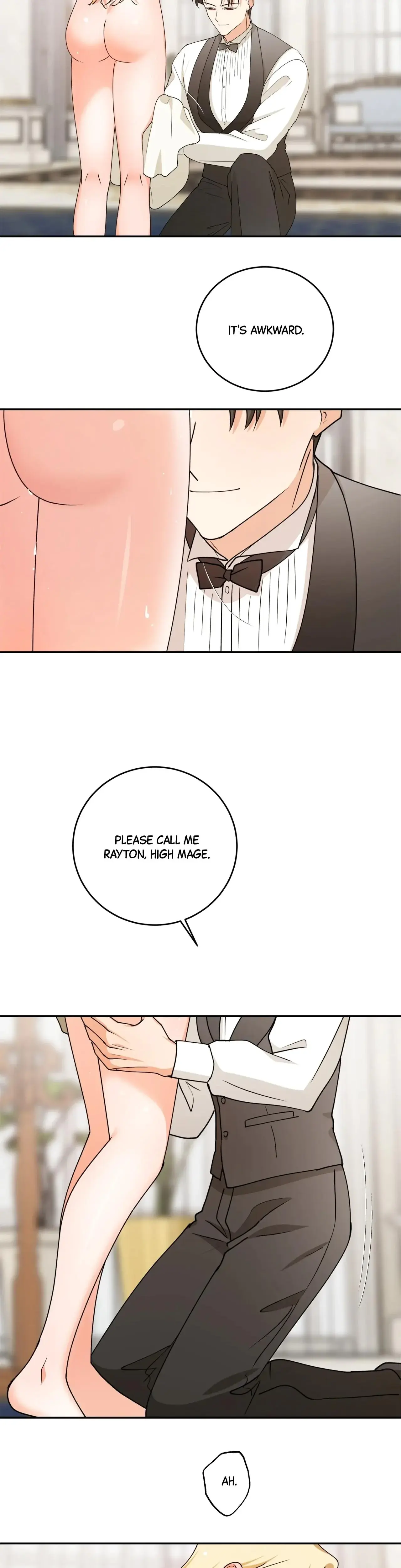 The Tyrants Comfort Doll Chapter 96 - Page 12