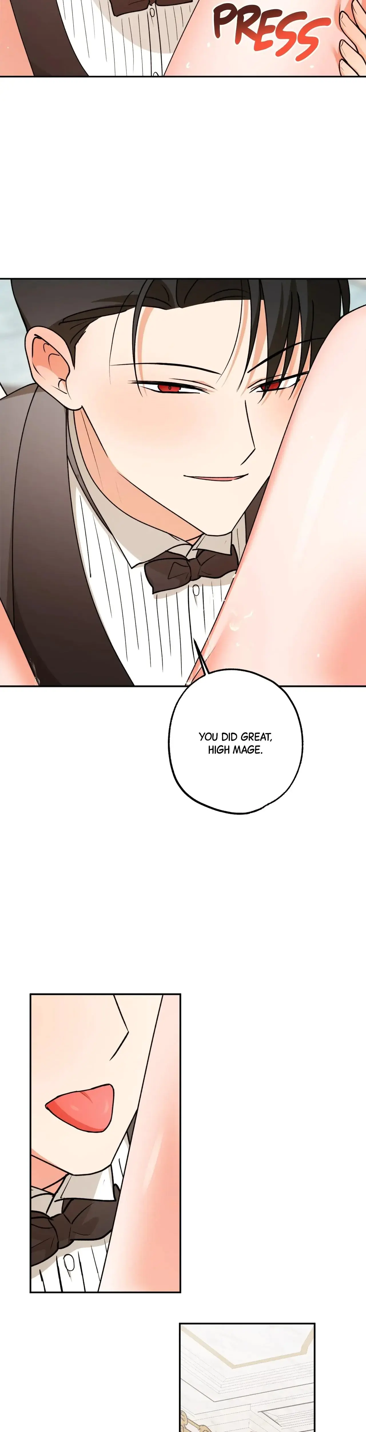 The Tyrants Comfort Doll Chapter 96 - Page 15