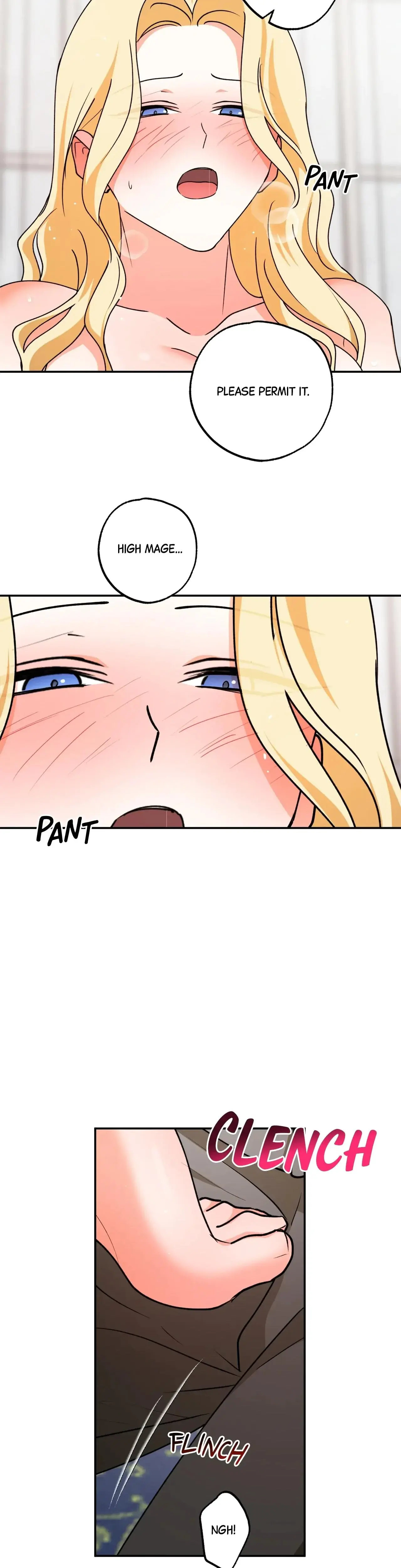The Tyrants Comfort Doll Chapter 96 - Page 18