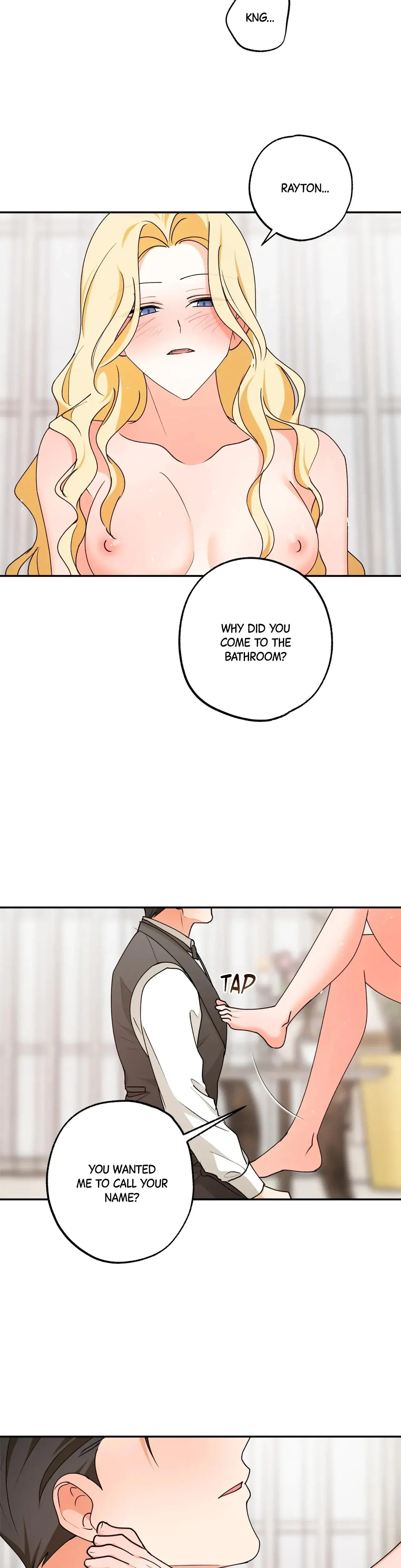 The Tyrants Comfort Doll Chapter 96 - Page 20