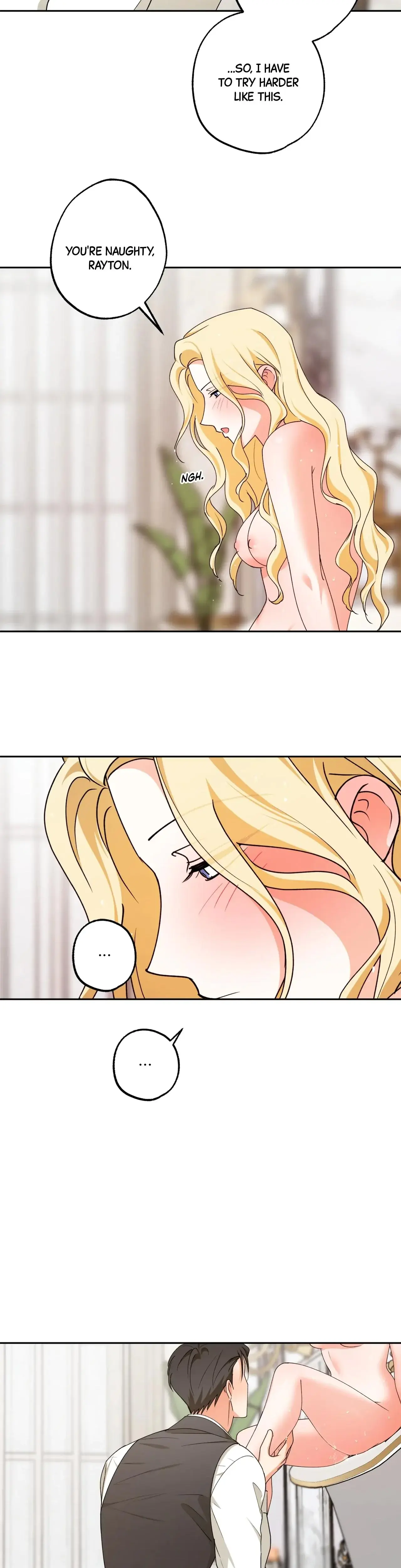 The Tyrants Comfort Doll Chapter 96 - Page 22