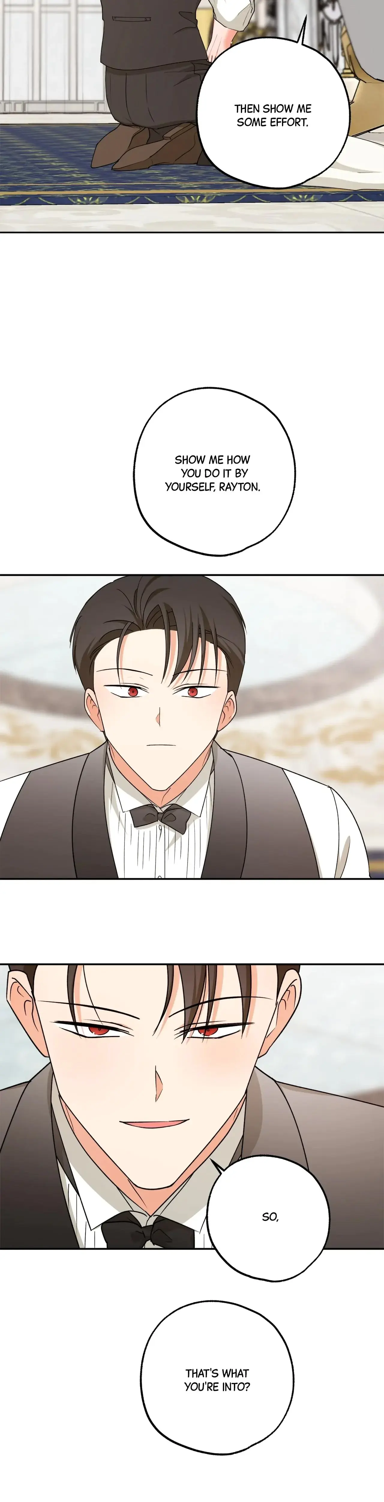 The Tyrants Comfort Doll Chapter 96 - Page 23