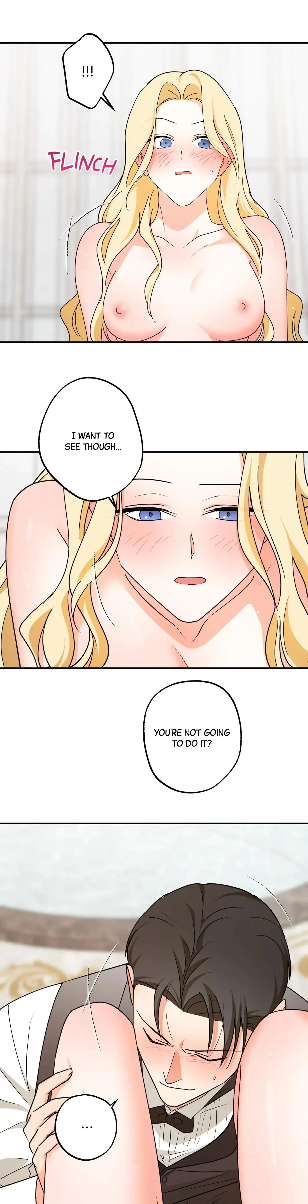 The Tyrants Comfort Doll Chapter 96 - Page 24