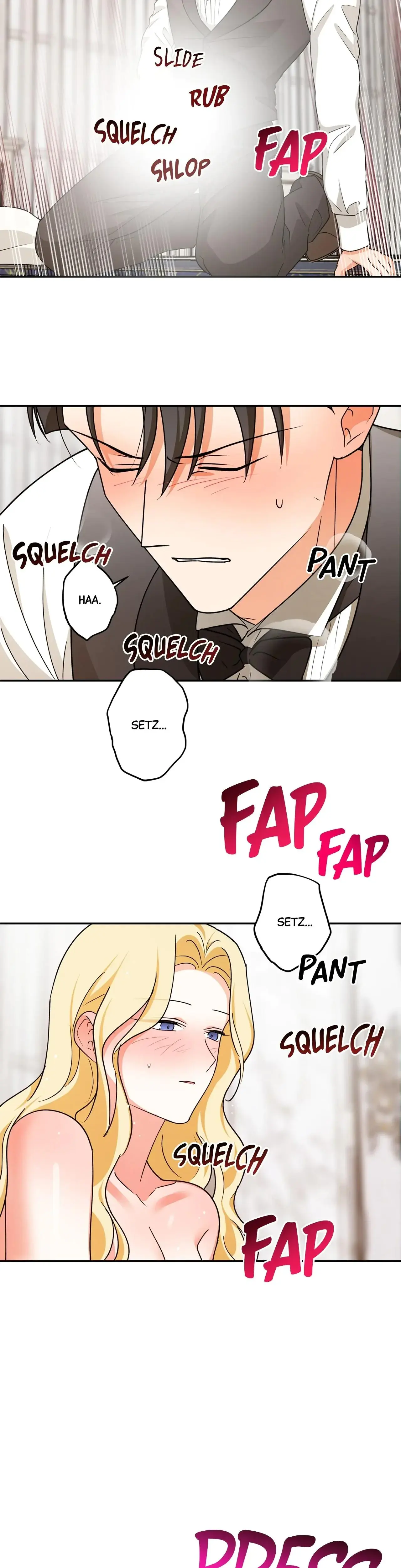 The Tyrants Comfort Doll Chapter 96 - Page 26