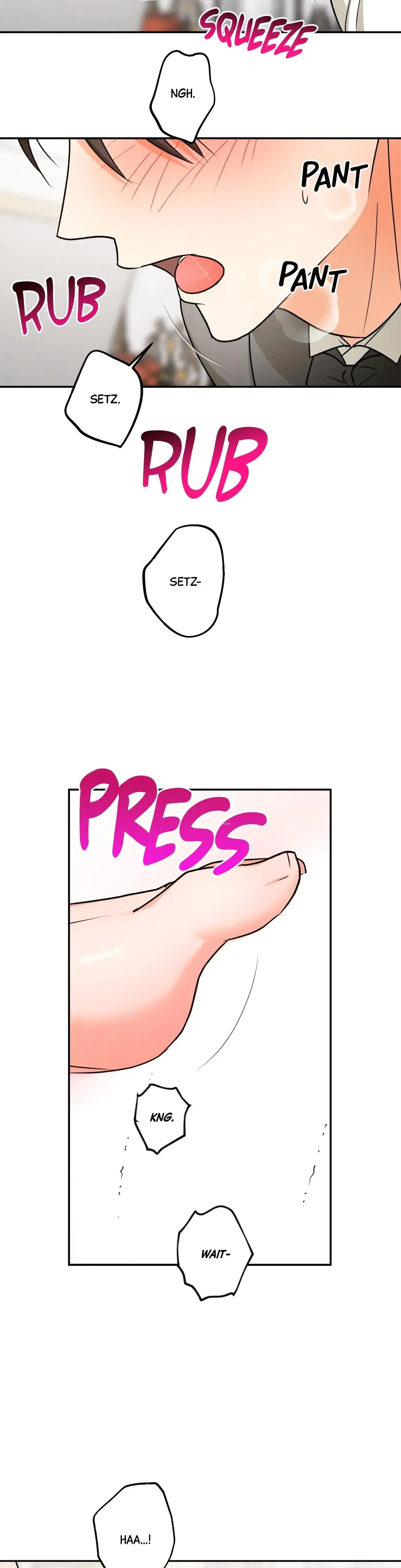 The Tyrants Comfort Doll Chapter 96 - Page 28