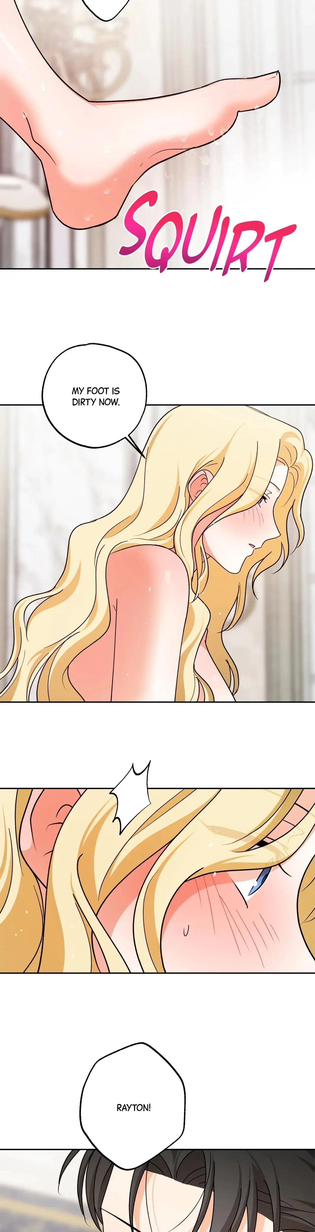 The Tyrants Comfort Doll Chapter 96 - Page 29