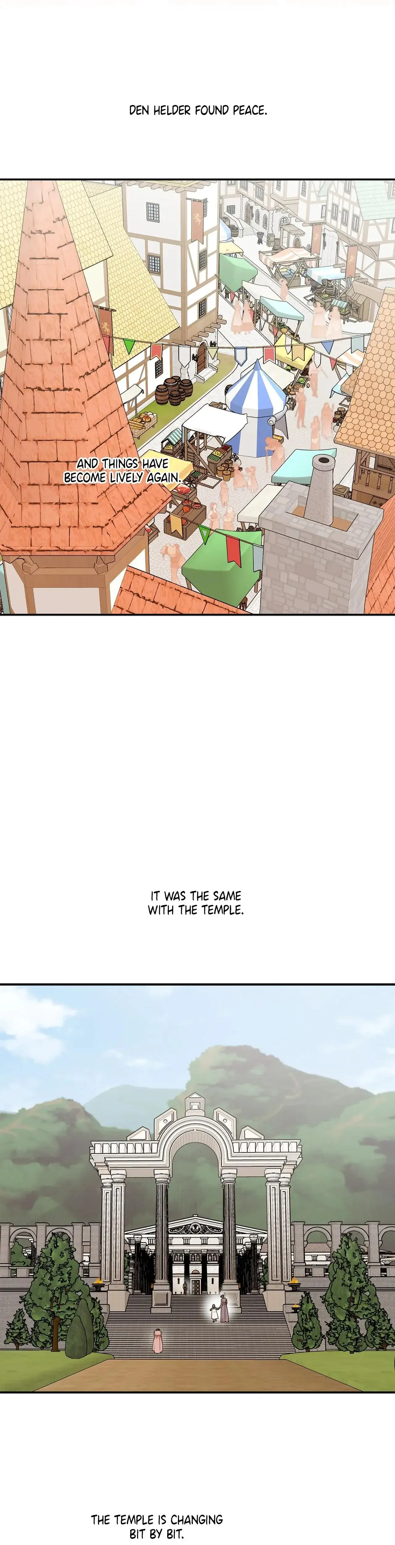 The Tyrants Comfort Doll Chapter 96 - Page 3
