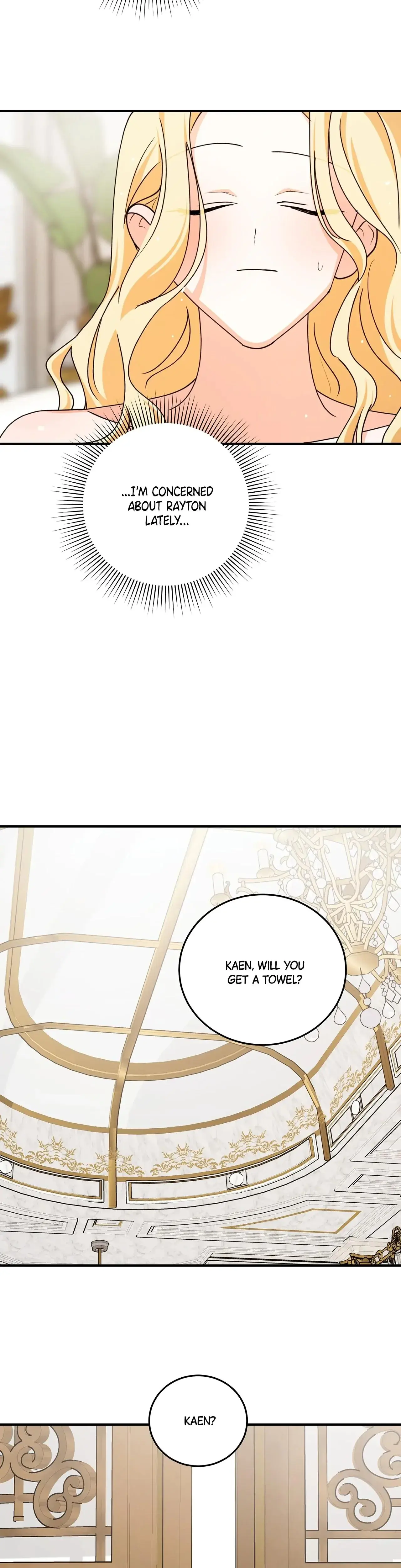 The Tyrants Comfort Doll Chapter 96 - Page 7