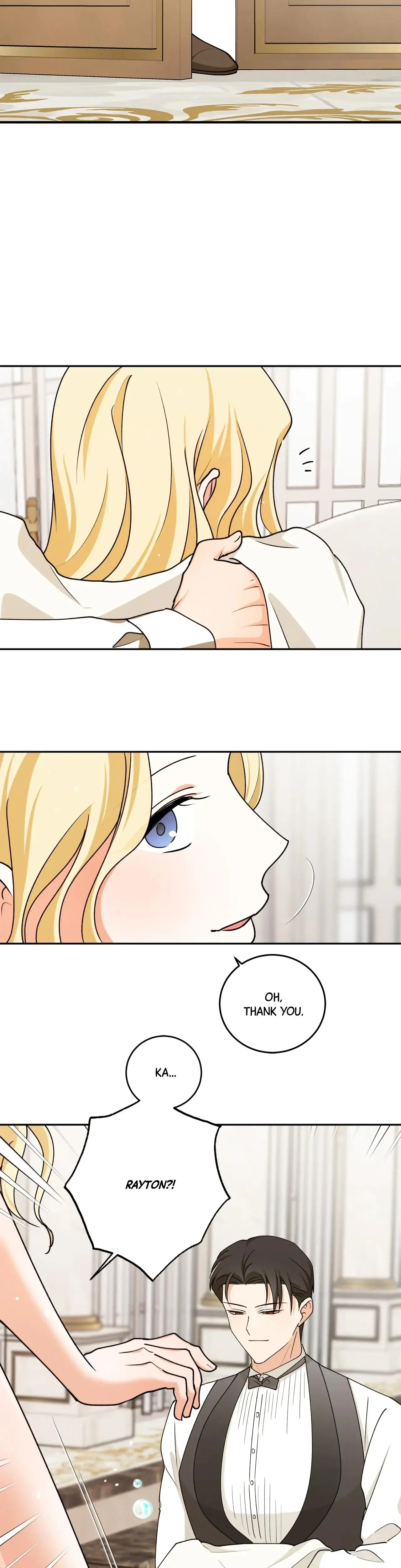 The Tyrants Comfort Doll Chapter 96 - Page 8