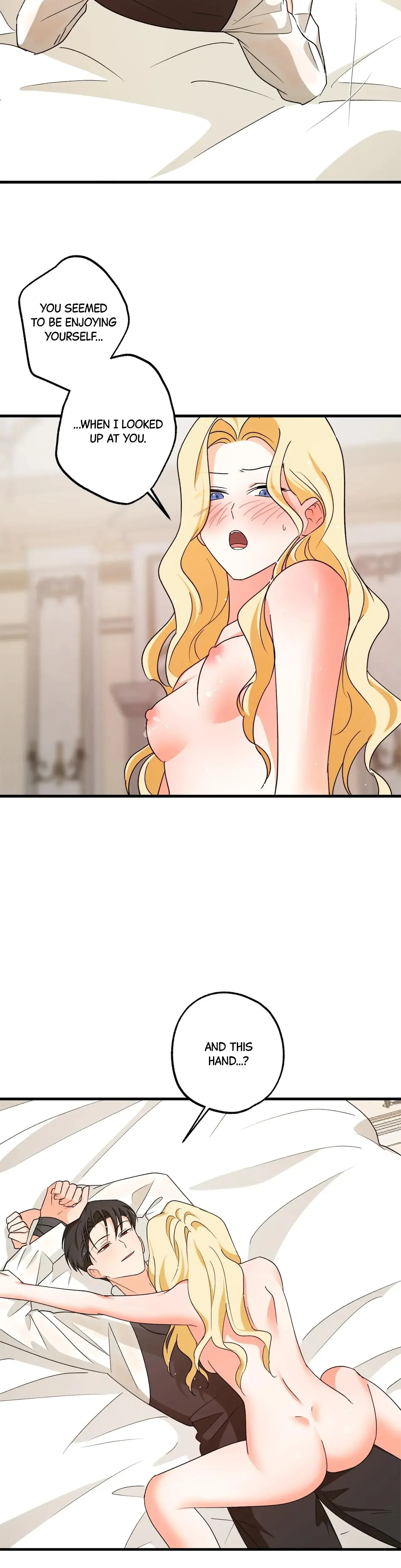 The Tyrants Comfort Doll Chapter 97 - Page 15