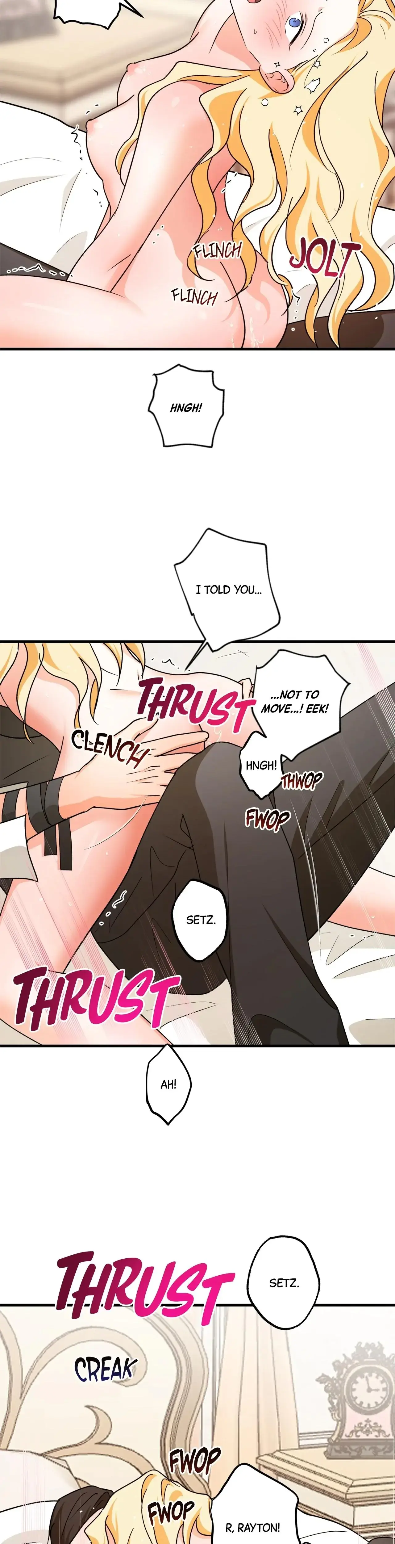 The Tyrants Comfort Doll Chapter 97 - Page 20