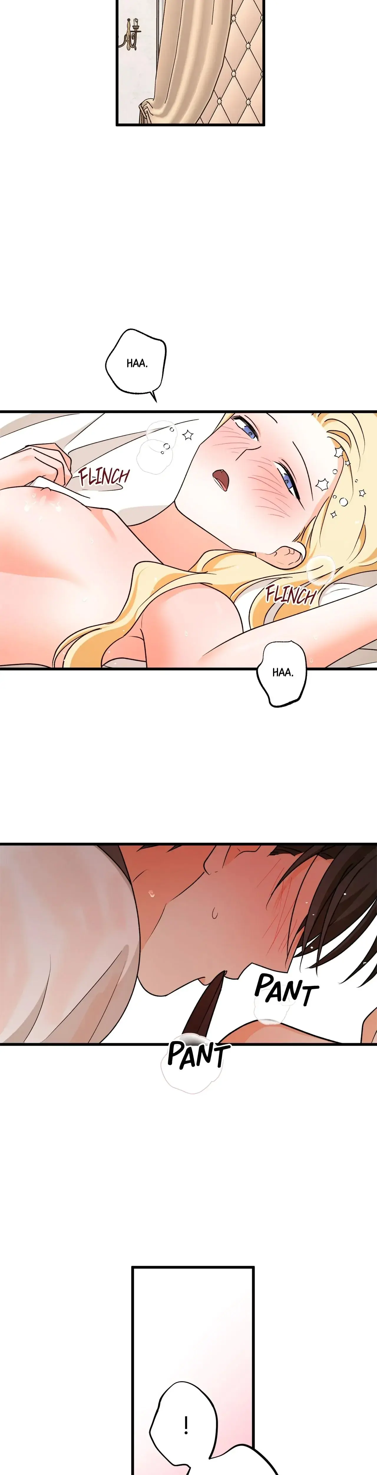 The Tyrants Comfort Doll Chapter 97 - Page 22