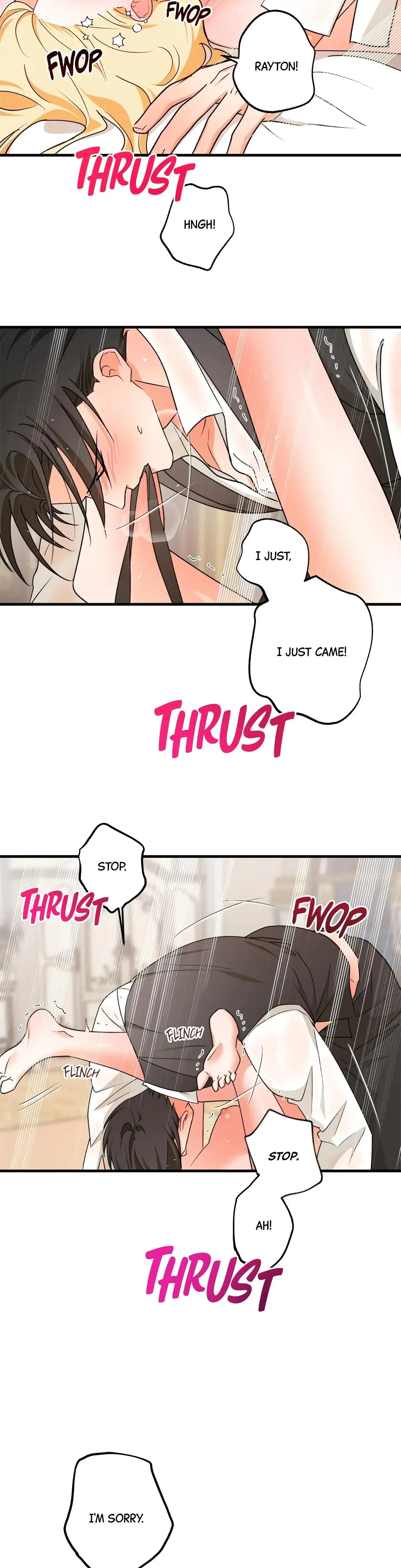The Tyrants Comfort Doll Chapter 97 - Page 24