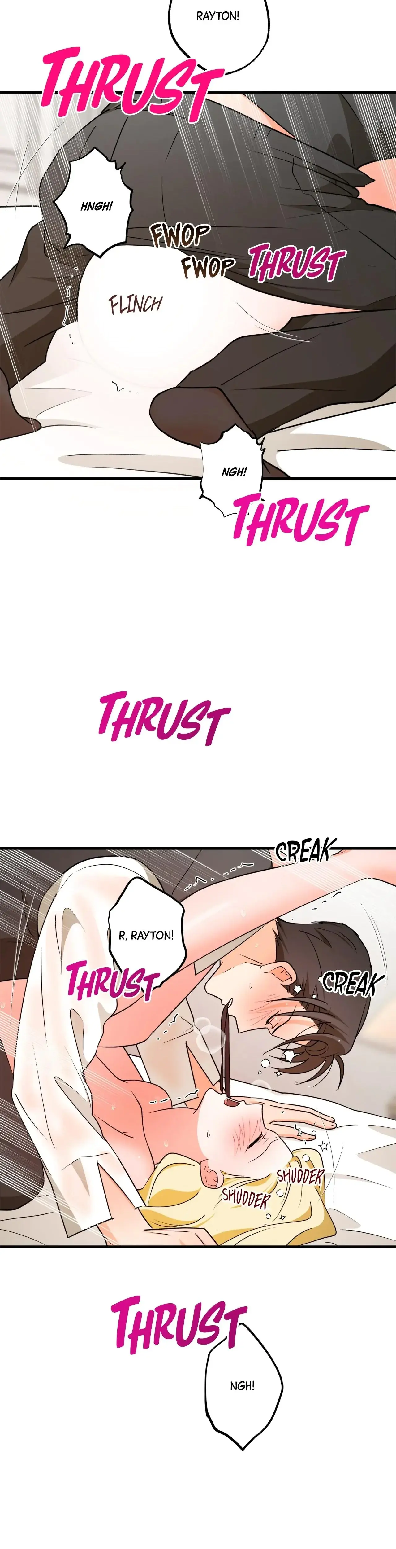 The Tyrants Comfort Doll Chapter 97 - Page 26