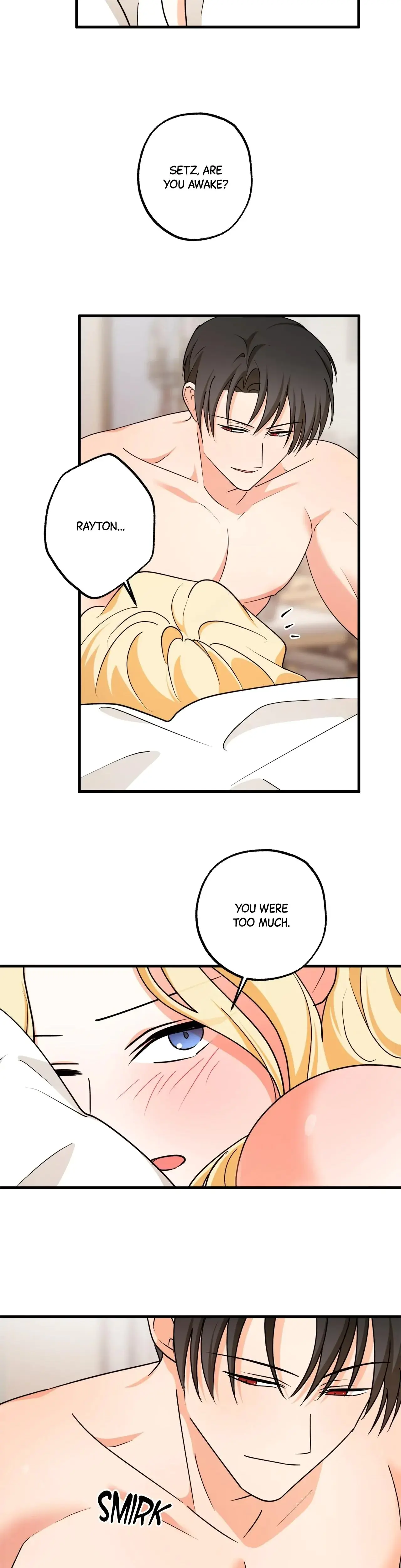 The Tyrants Comfort Doll Chapter 97 - Page 28