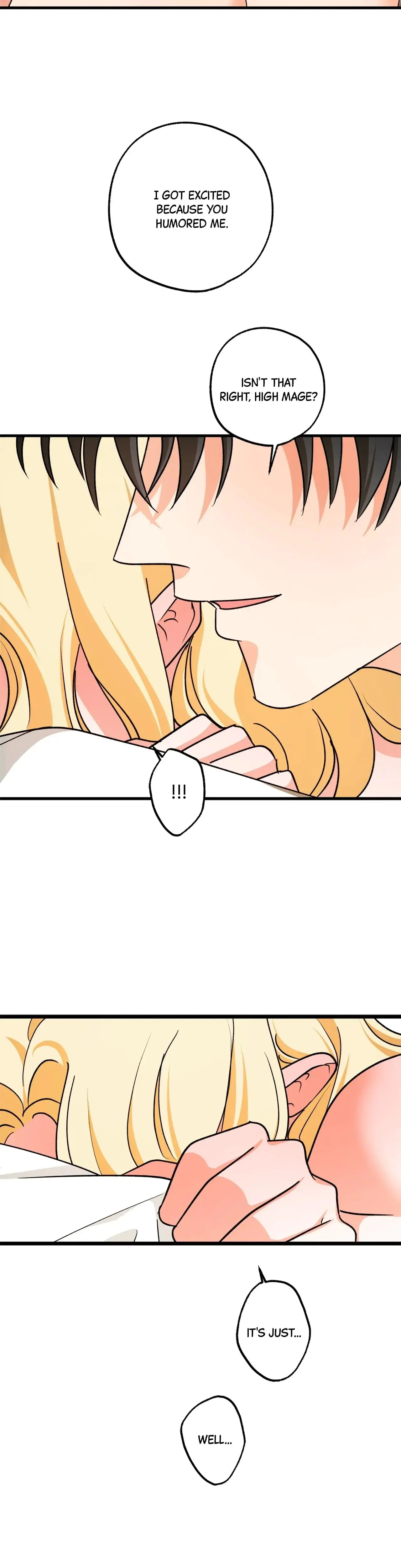 The Tyrants Comfort Doll Chapter 97 - Page 29