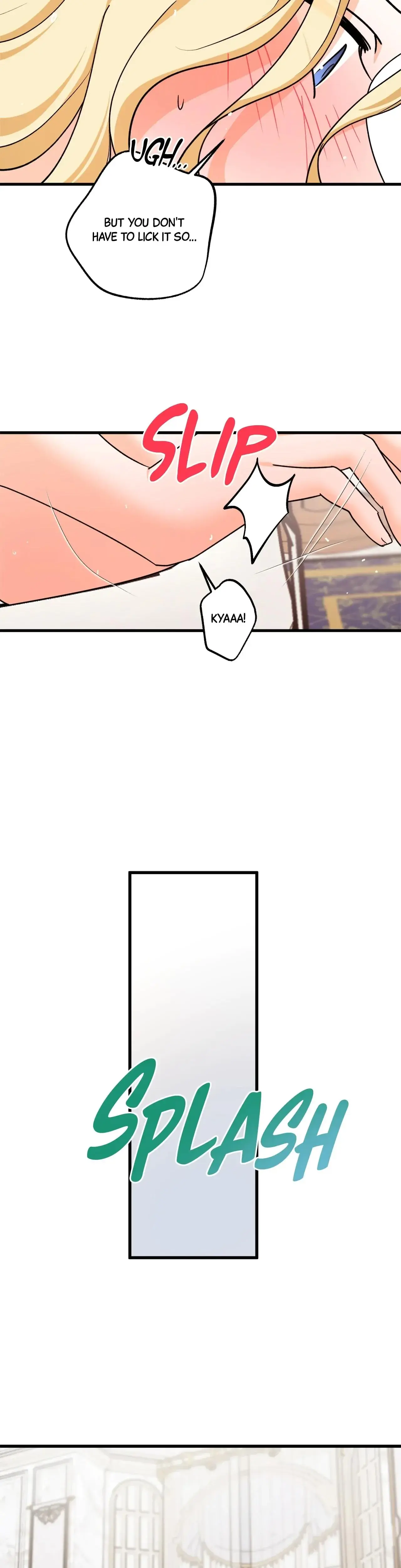 The Tyrants Comfort Doll Chapter 97 - Page 3